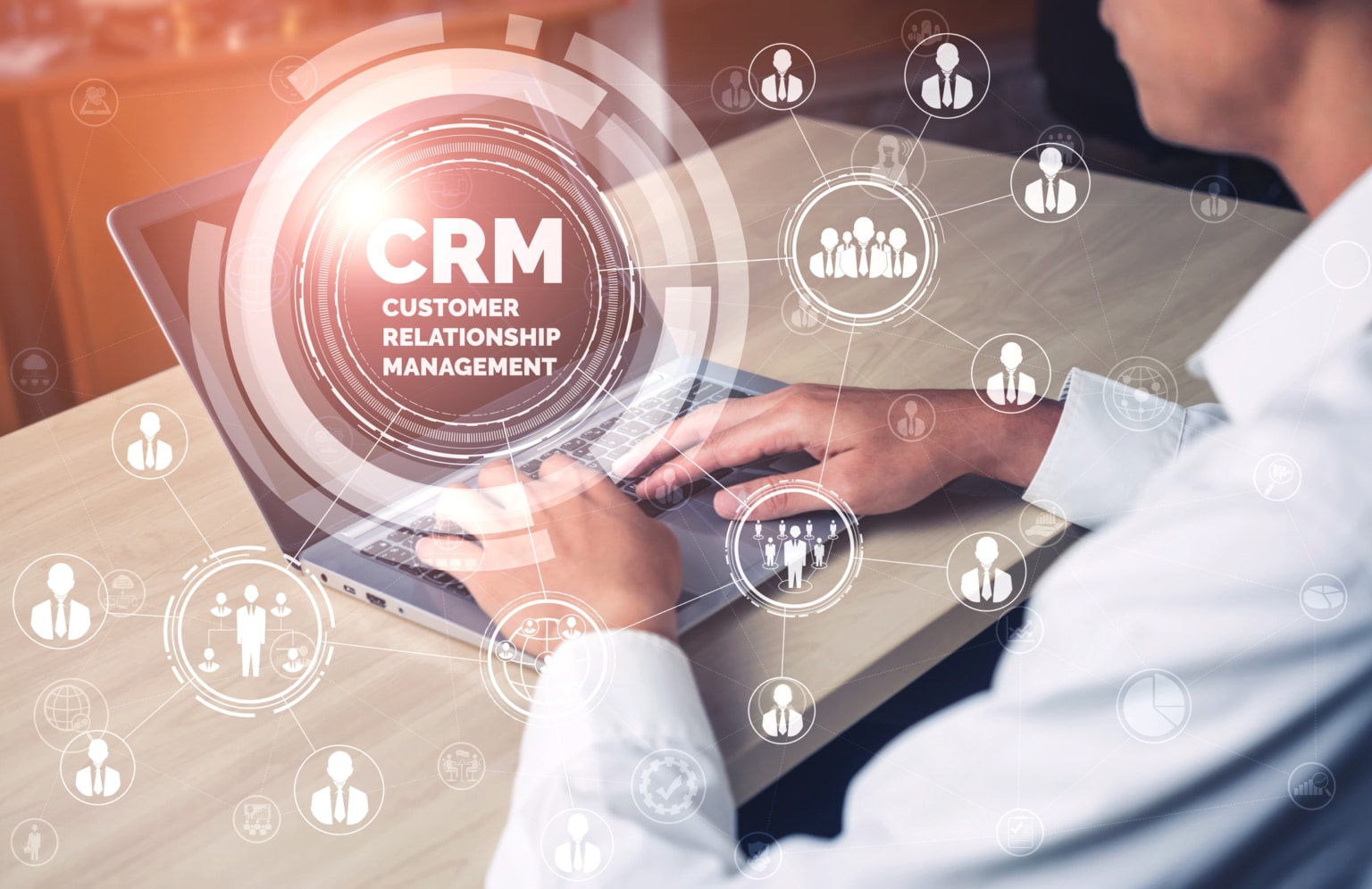 Функції crm для агентства нерухомості